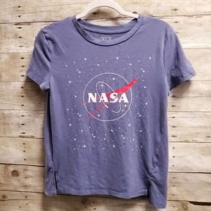 NASA Graphic Tee